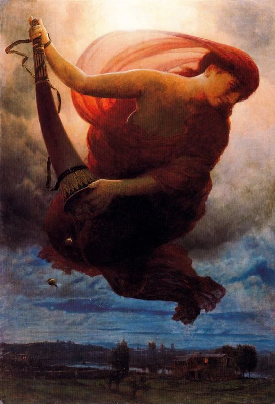 Notte, 1895